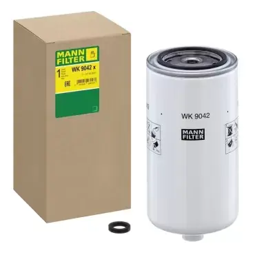 Cel mai vândut Filtru combustibil WK 9042 x Mann Filter